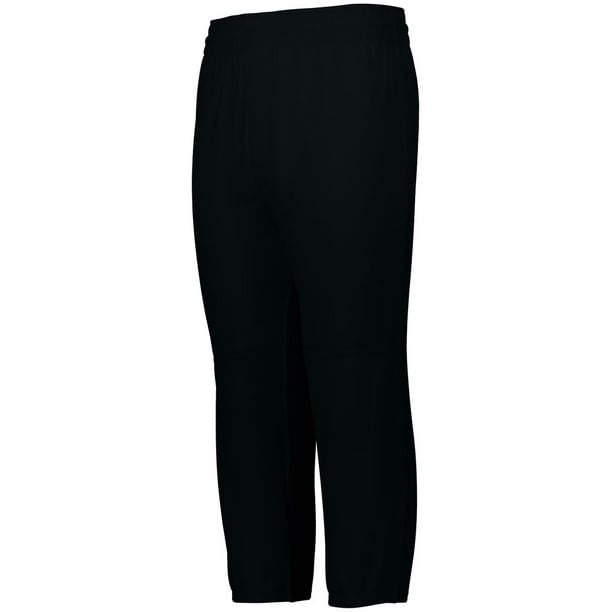 Augusta Sportswear Boys Walk Off Baseball Pant L White